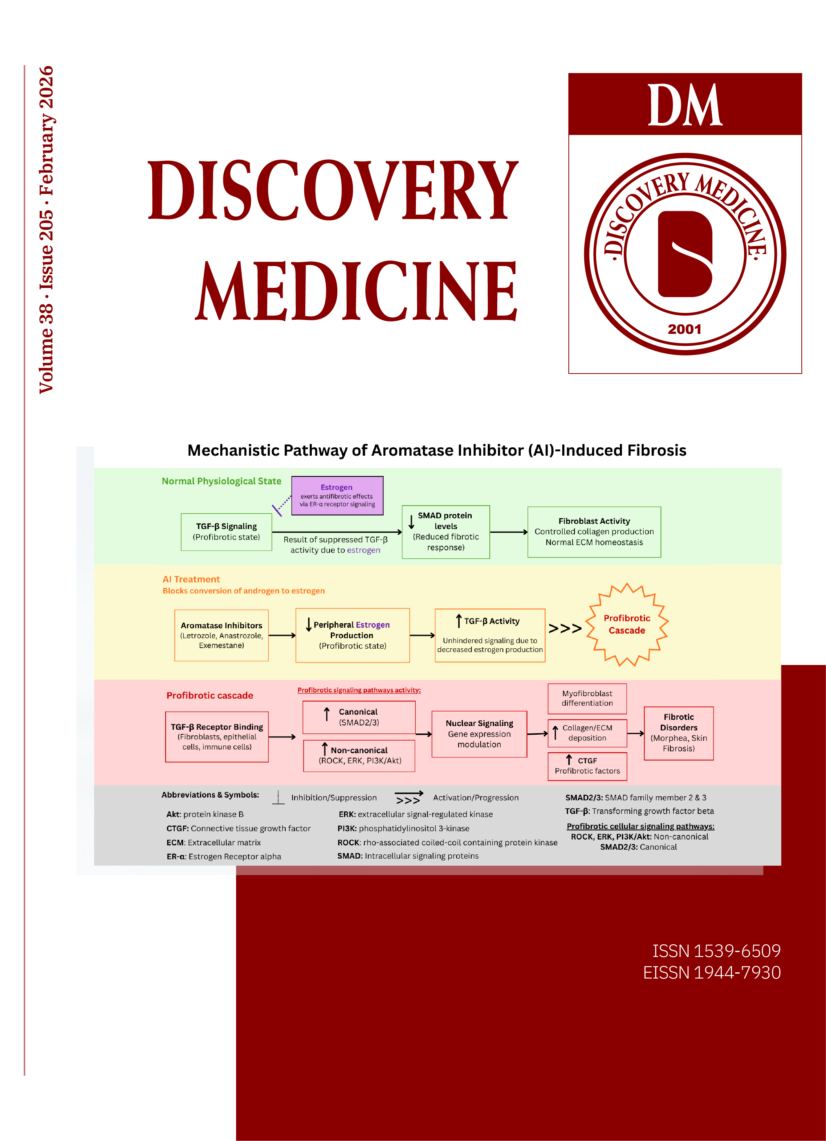 Cover image of Volume 38, Issue 205